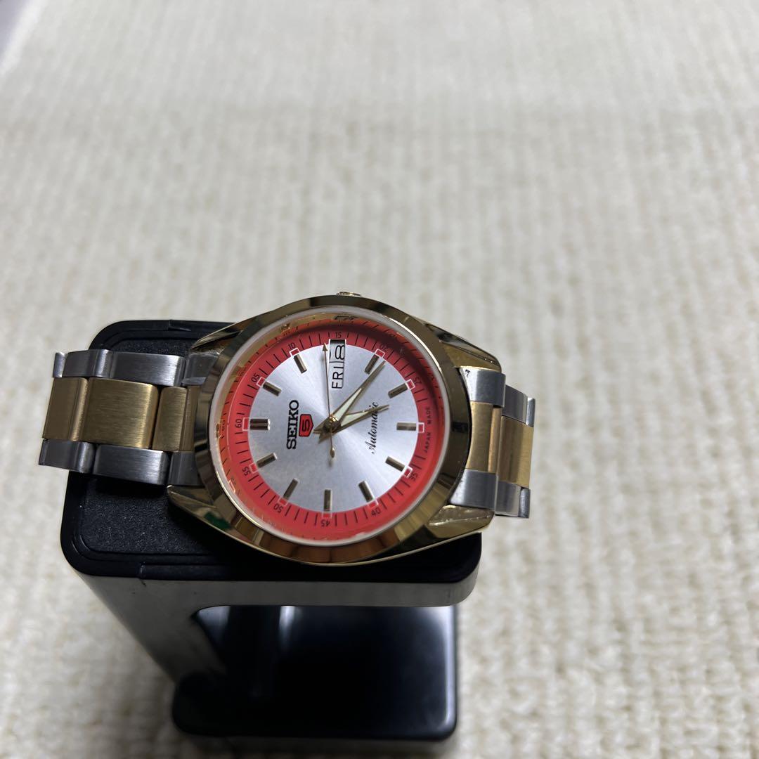 時計 SEIKO  5 Automatic JAPAN MADE