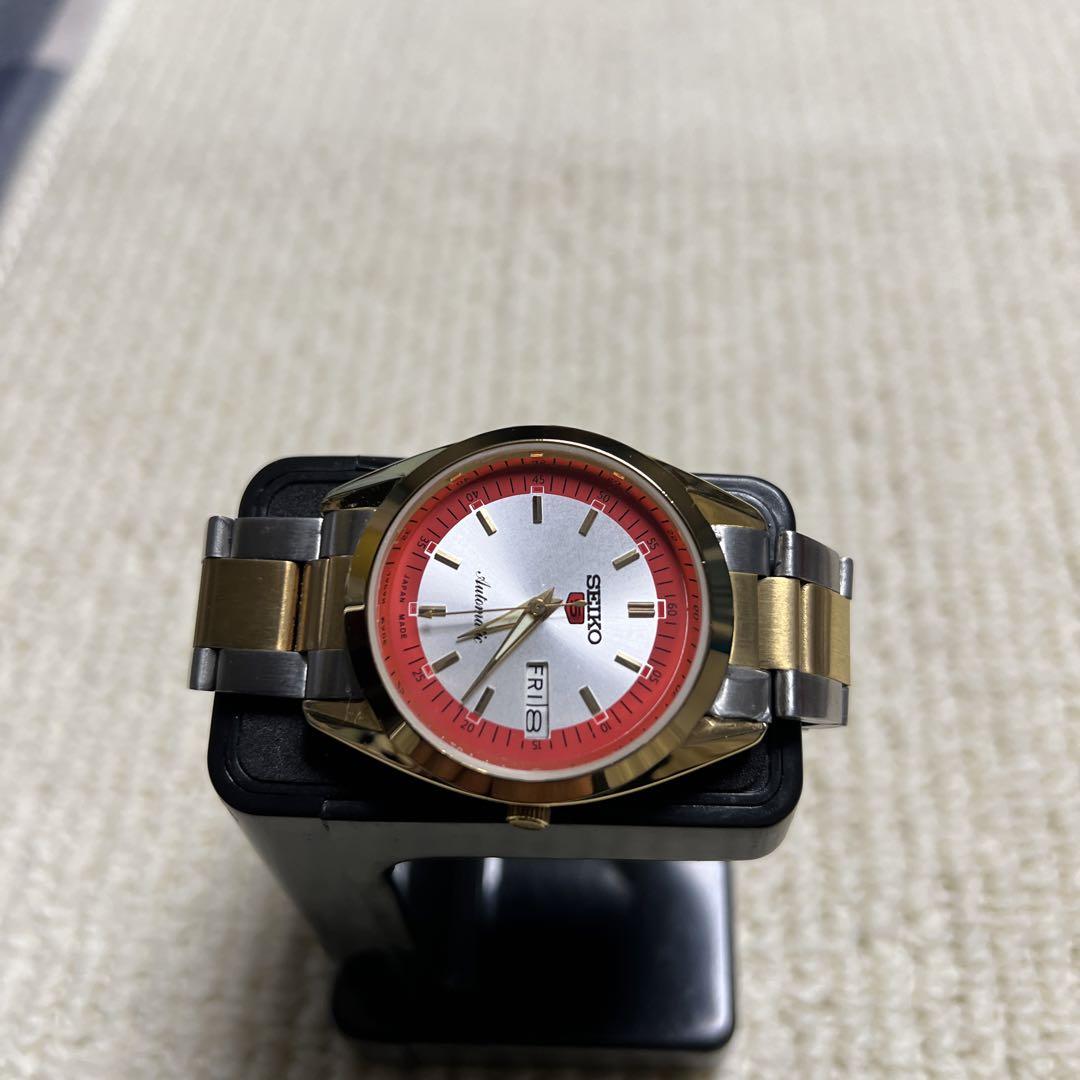 時計 SEIKO  5 Automatic JAPAN MADE