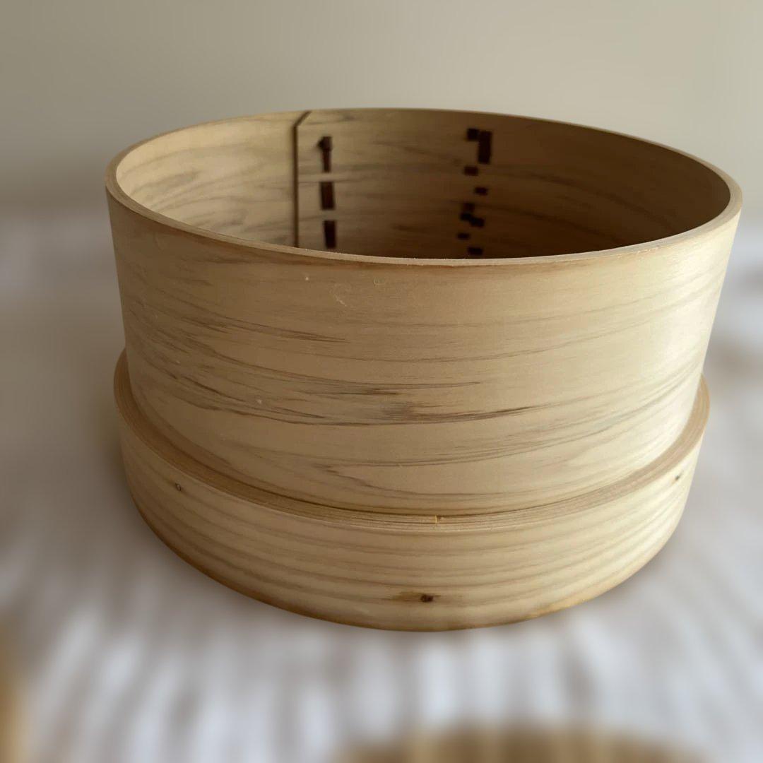 山一　和せいろ　蒸し器　美品