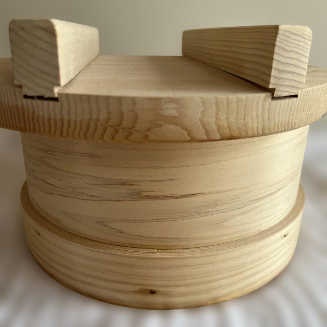 山一　和せいろ　蒸し器　美品