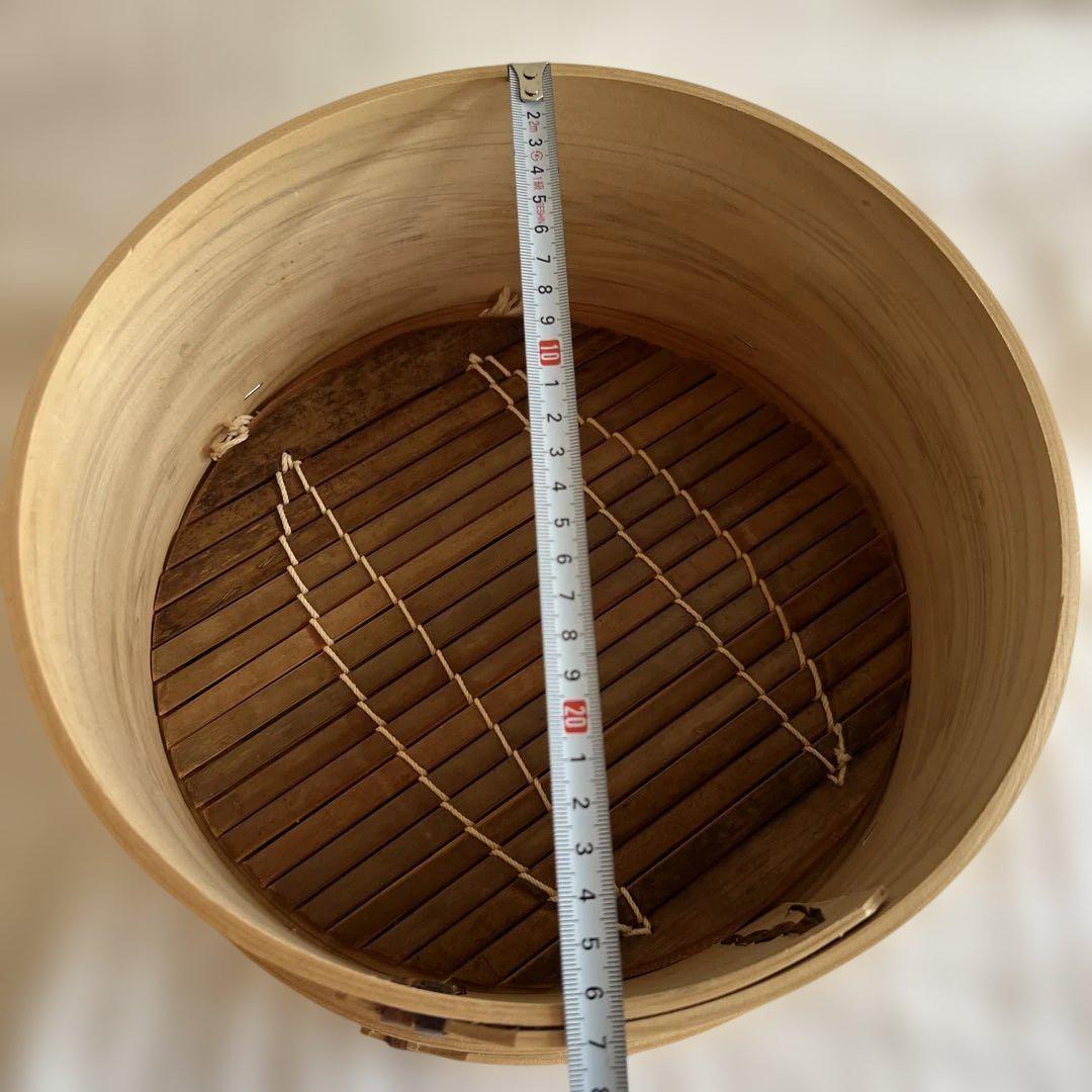 山一　和せいろ　蒸し器　美品