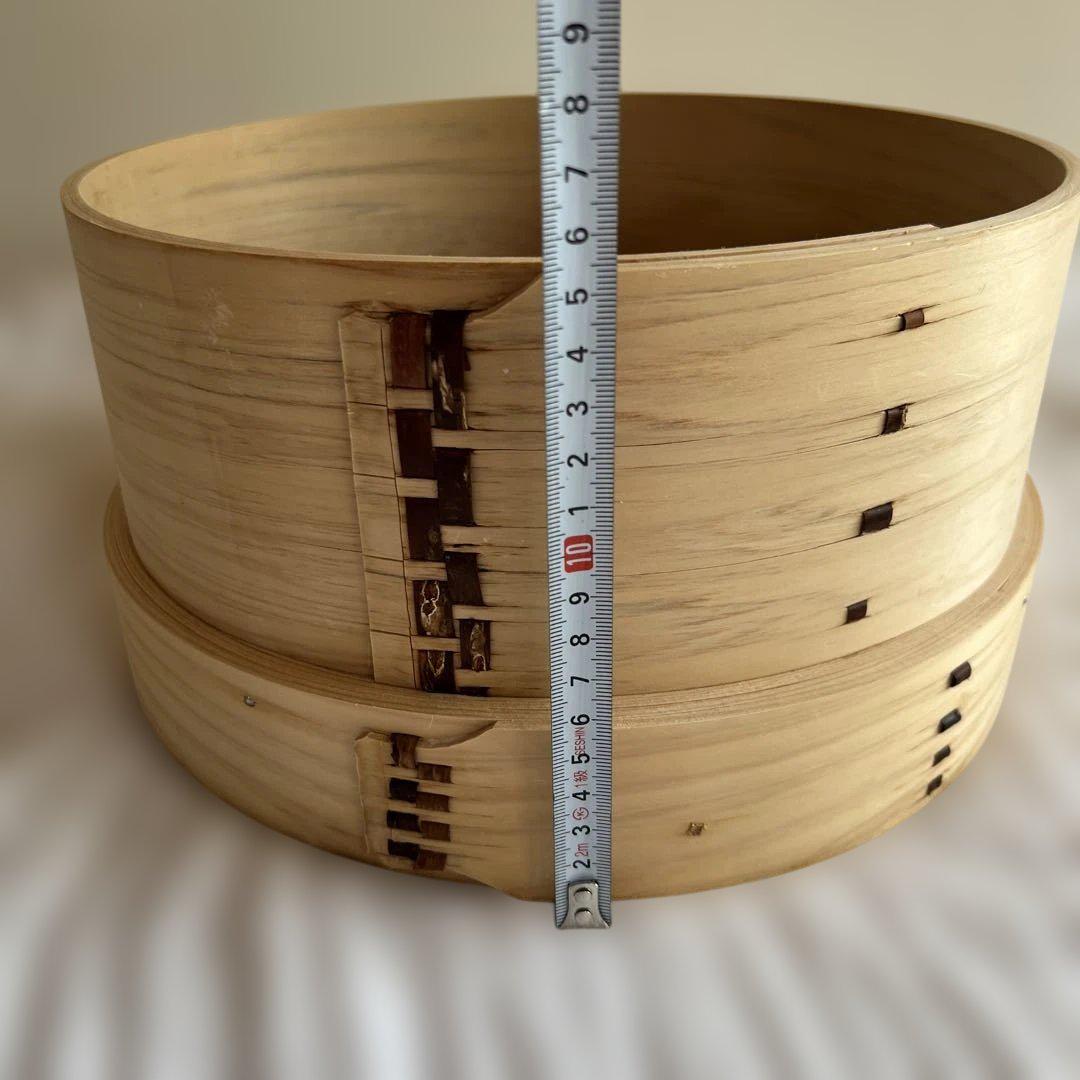 山一　和せいろ　蒸し器　美品