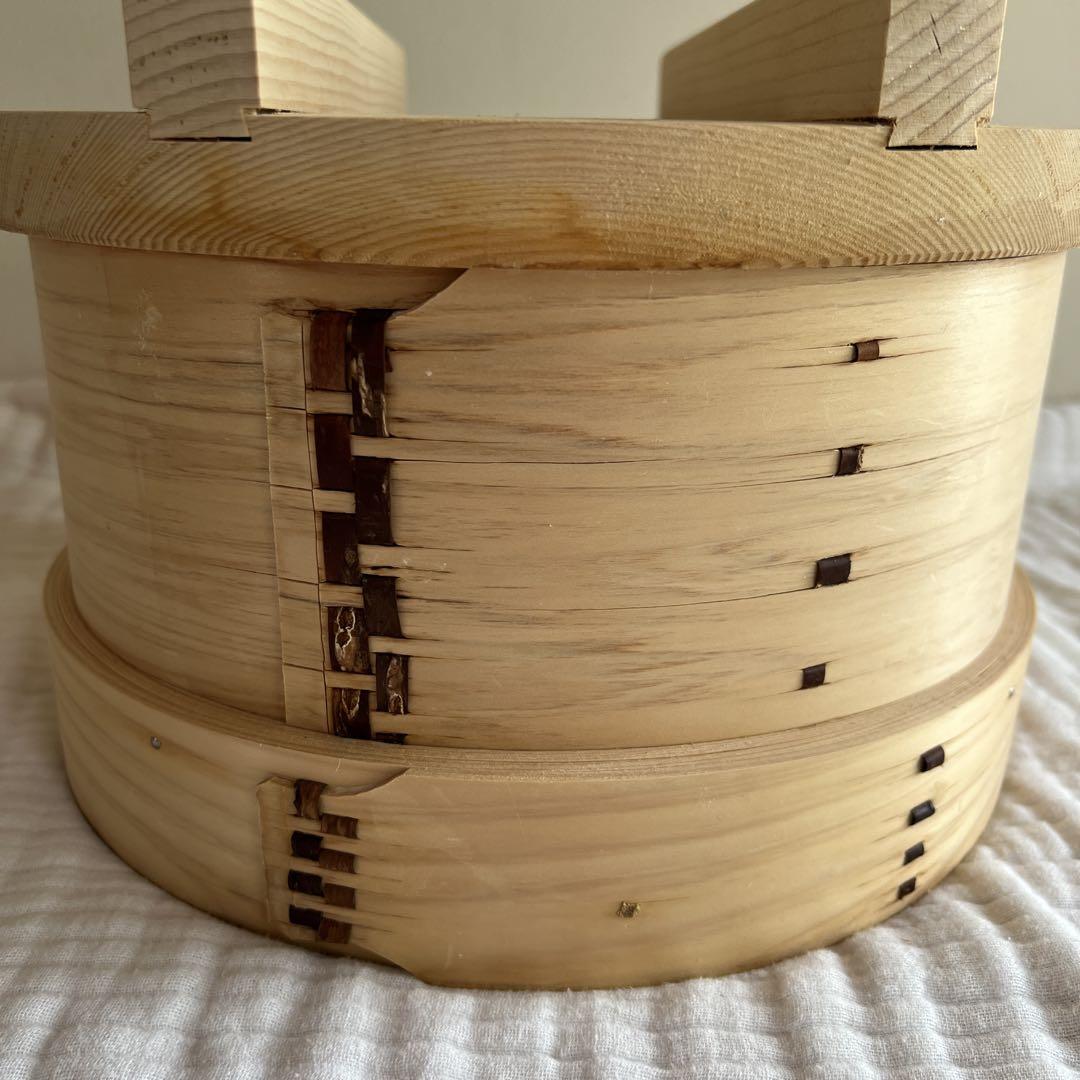 山一　和せいろ　蒸し器　美品