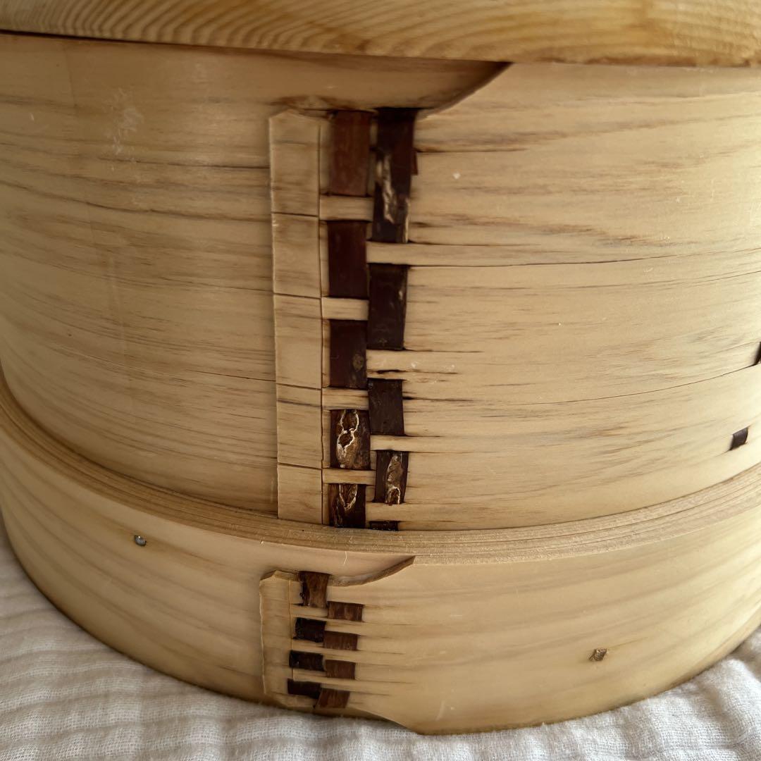 山一　和せいろ　蒸し器　美品
