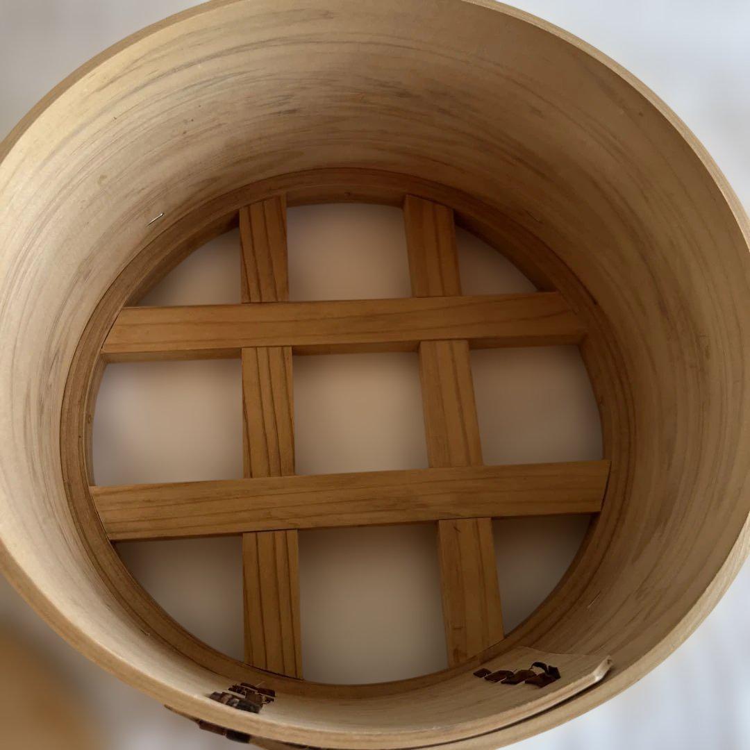 山一　和せいろ　蒸し器　美品