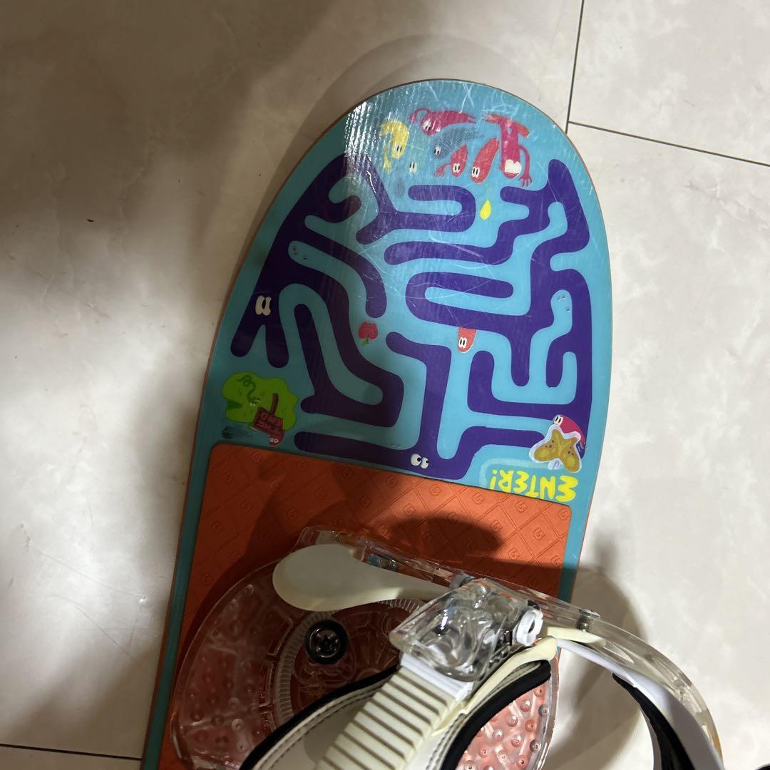 バートン　90センチ