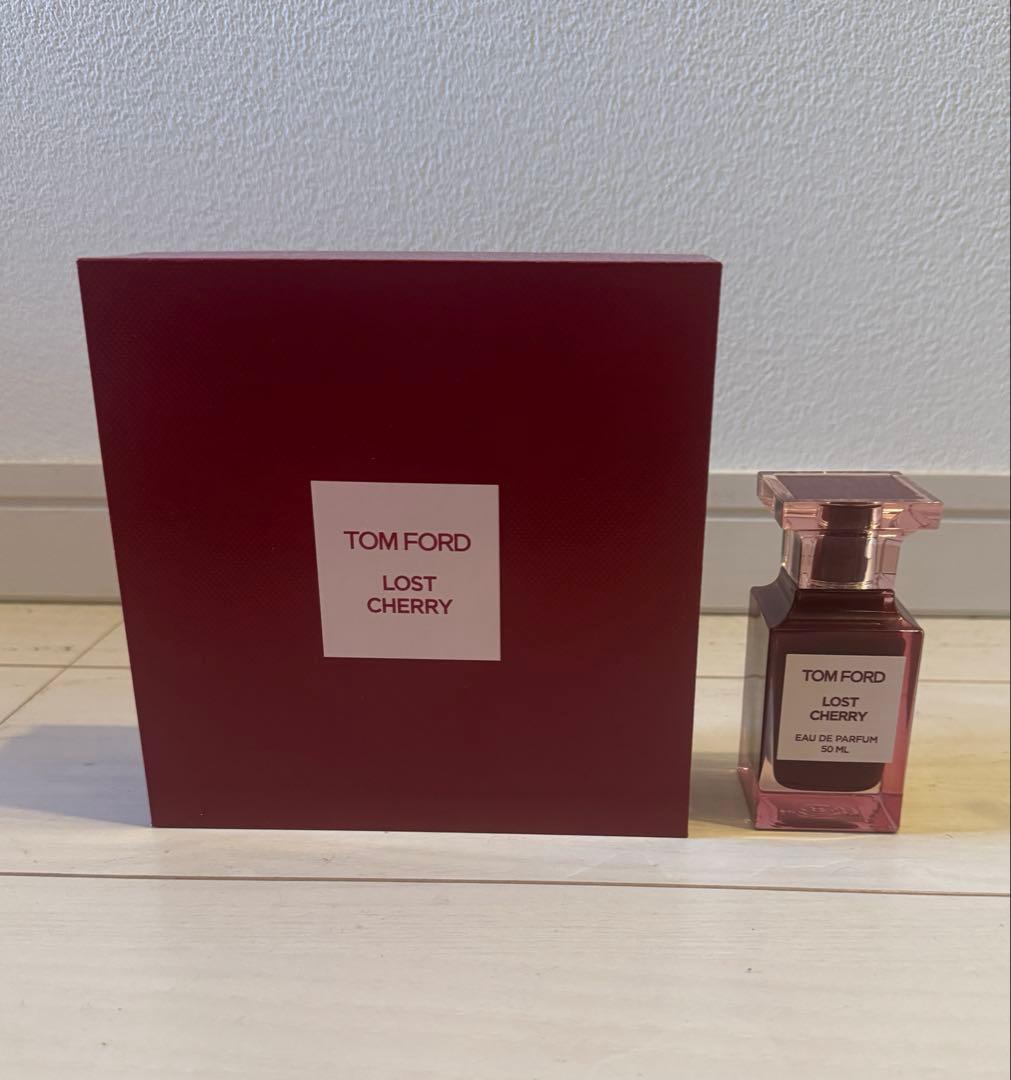 トムフォード　ロストチェリー　TOMFORD 香水　オードパルファム　50ml