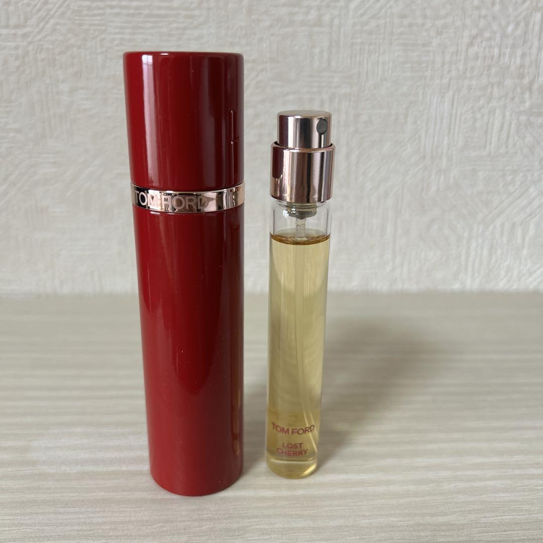 トムフォード ロストチェリー オードパルファムスプレィ 10ml