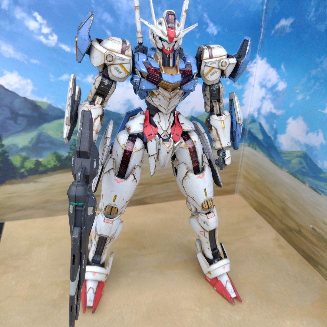 当店在庫してます! 機動戦士ガンダムエアリル フルメカニクス 完成品
