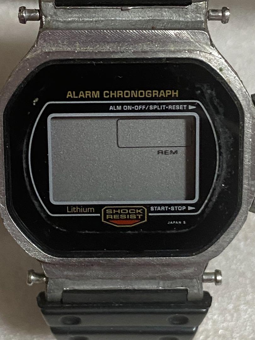 CASIO カシオ　G-SHOCK DW-5700