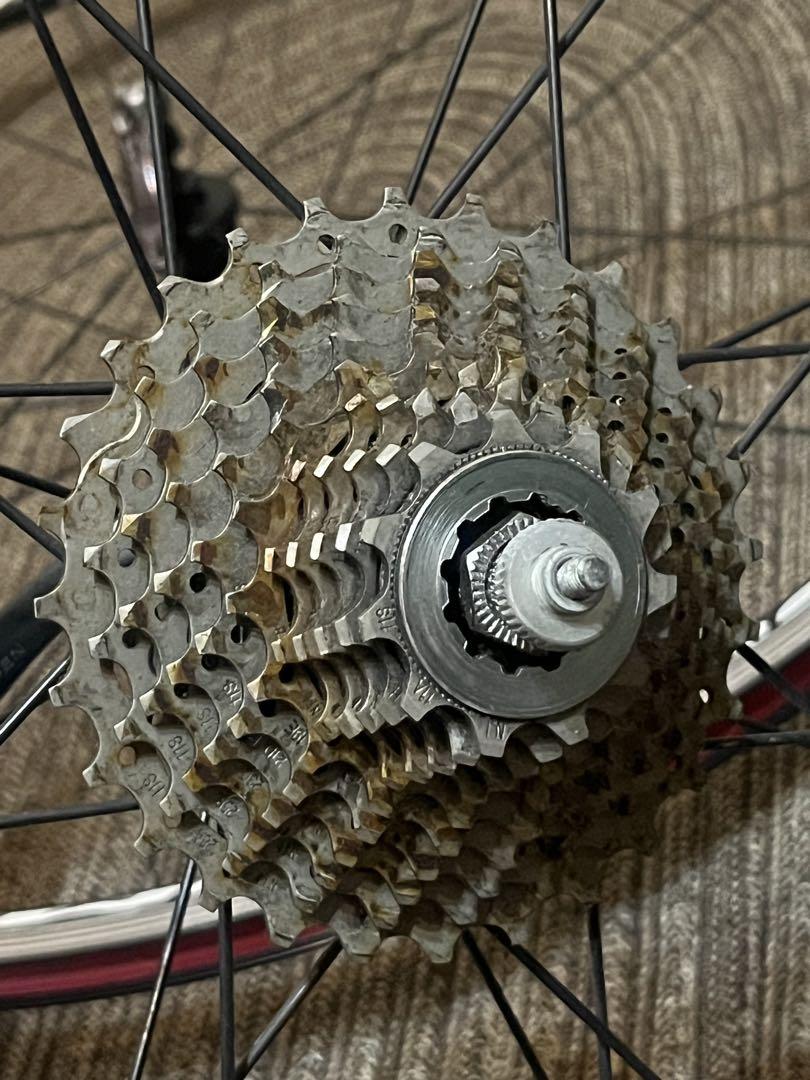 Fulcrum Racing7