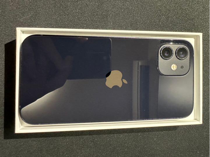 iPhone 12 ブラック 64 GB Softbank Apple iPhone 12 64GB SoftBank 価格比較 - 価格.com