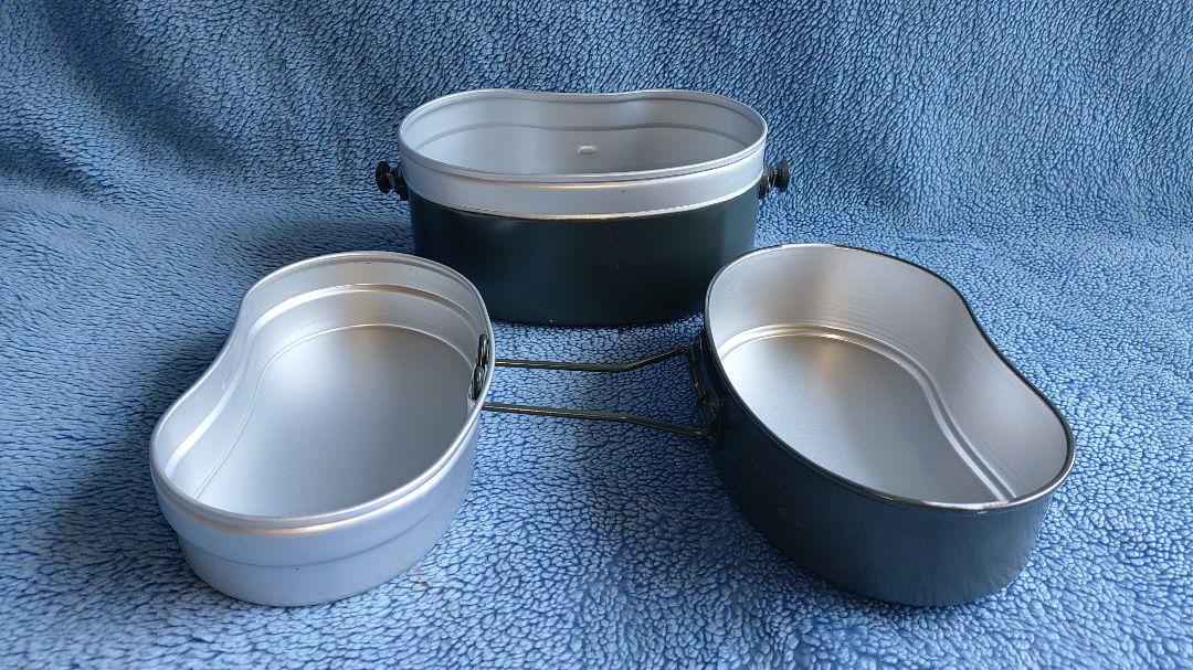 ROTHCO 戦闘飯盒2型 セット