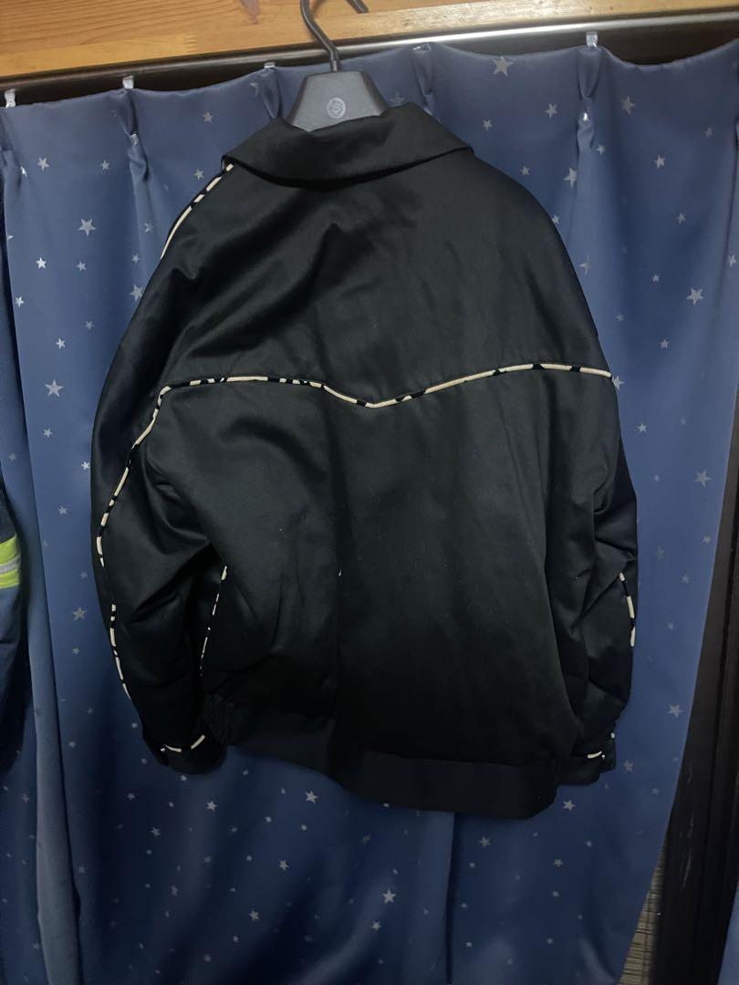 ジャケット・アウター wackomaria western jacket24fw