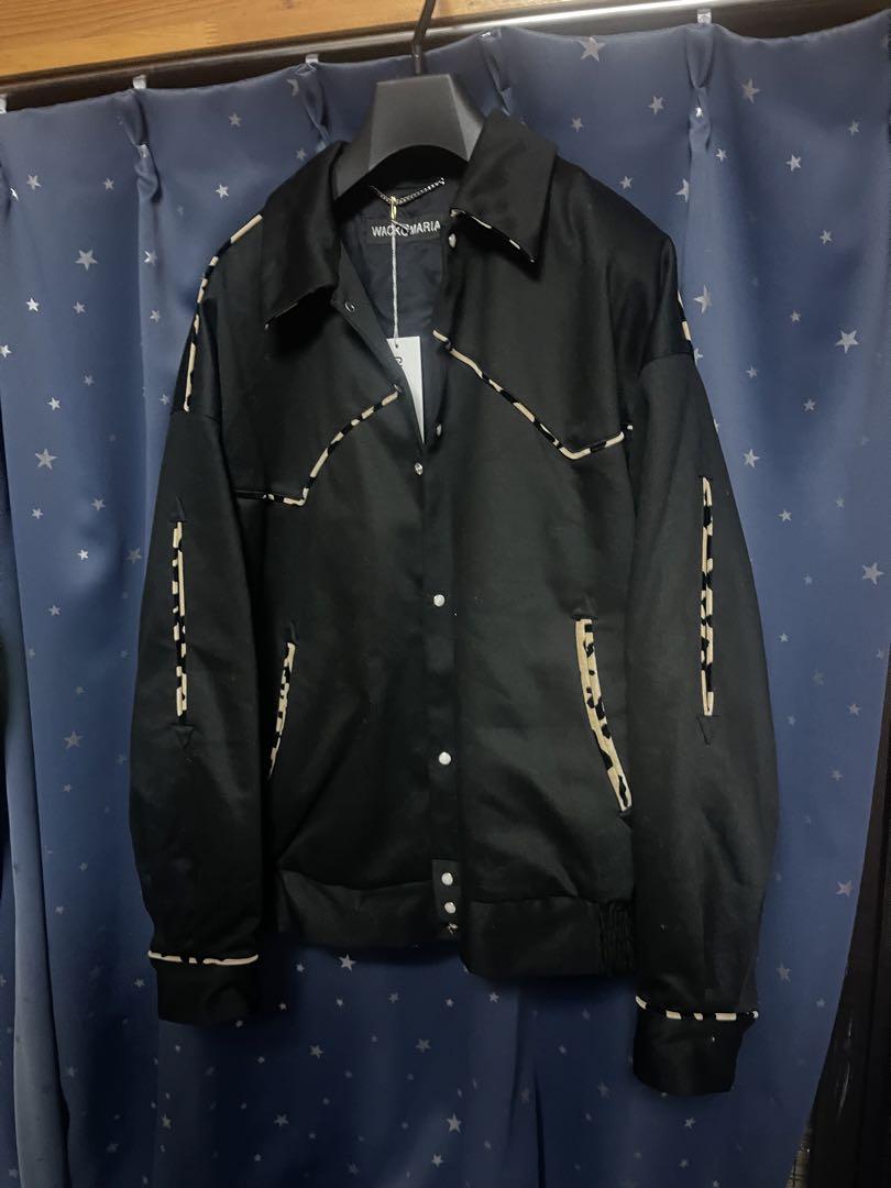 ジャケット・アウター wackomaria western jacket24fw