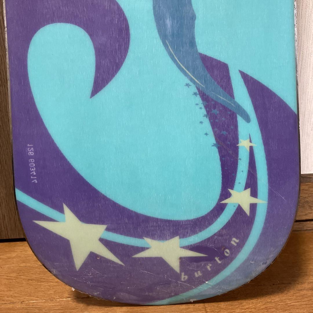 お歳暮 Dolphin44 BURTON 1996年 ビンテージバートン シャノンダン スノーボード