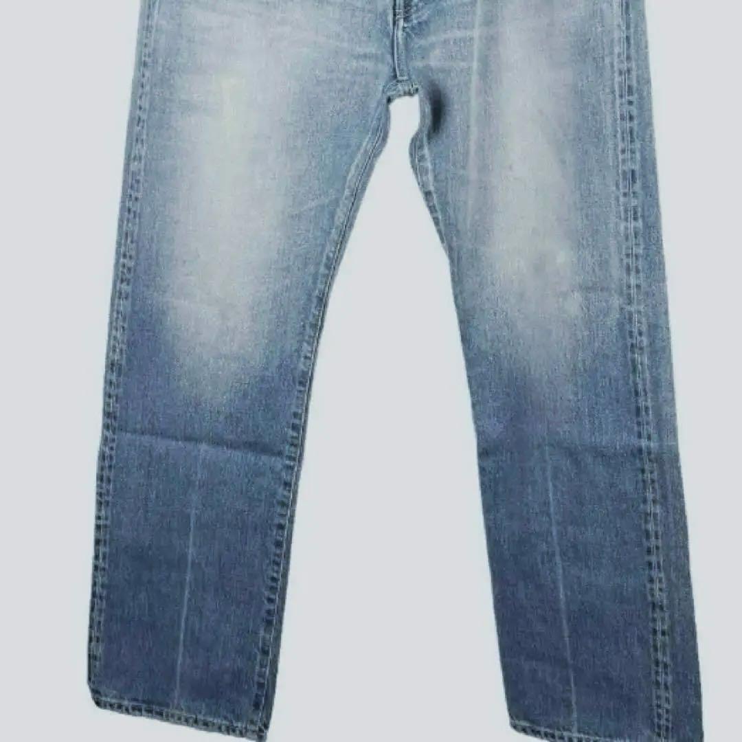 希少Ron Herman DENIM VISVIM straight denim