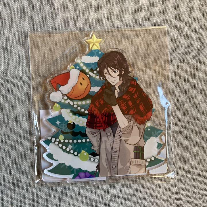 専門店では ガンカフェ クリスマス アクスタ ロックオン 00 キャラクターグッズ Www Greenbergdauber Com