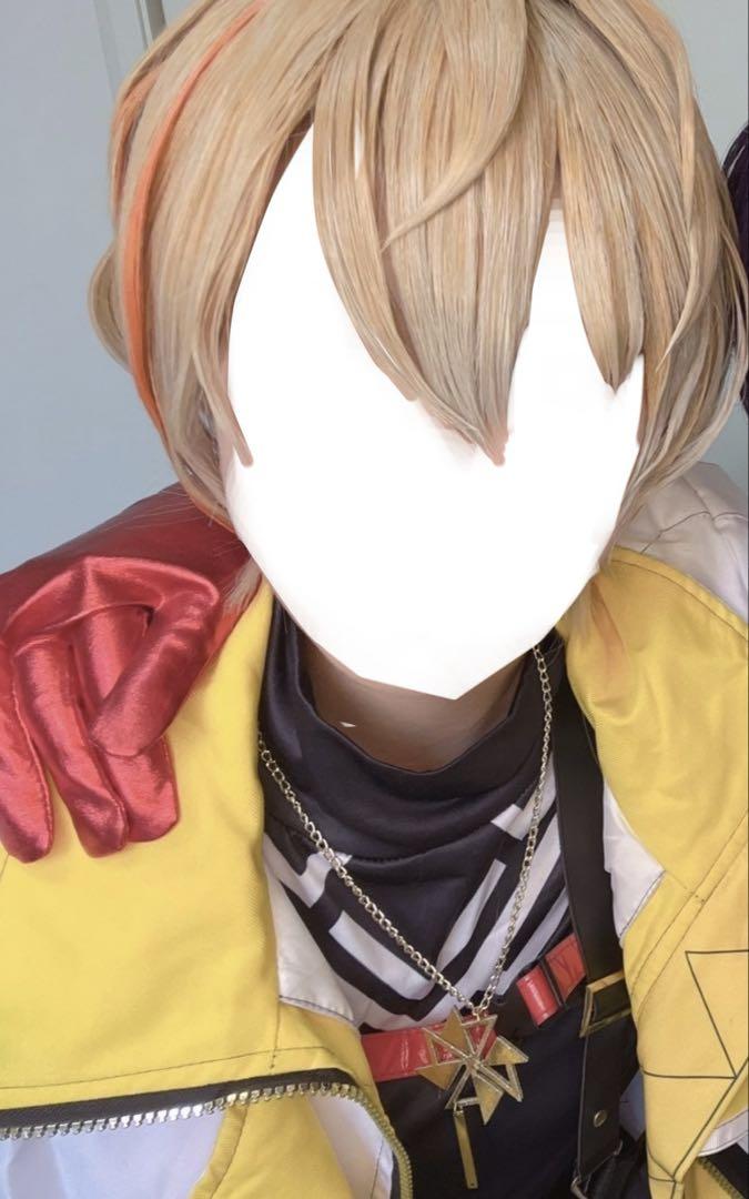 にじさんじ　風楽奏斗　コスプレ　衣装　ウィッグ