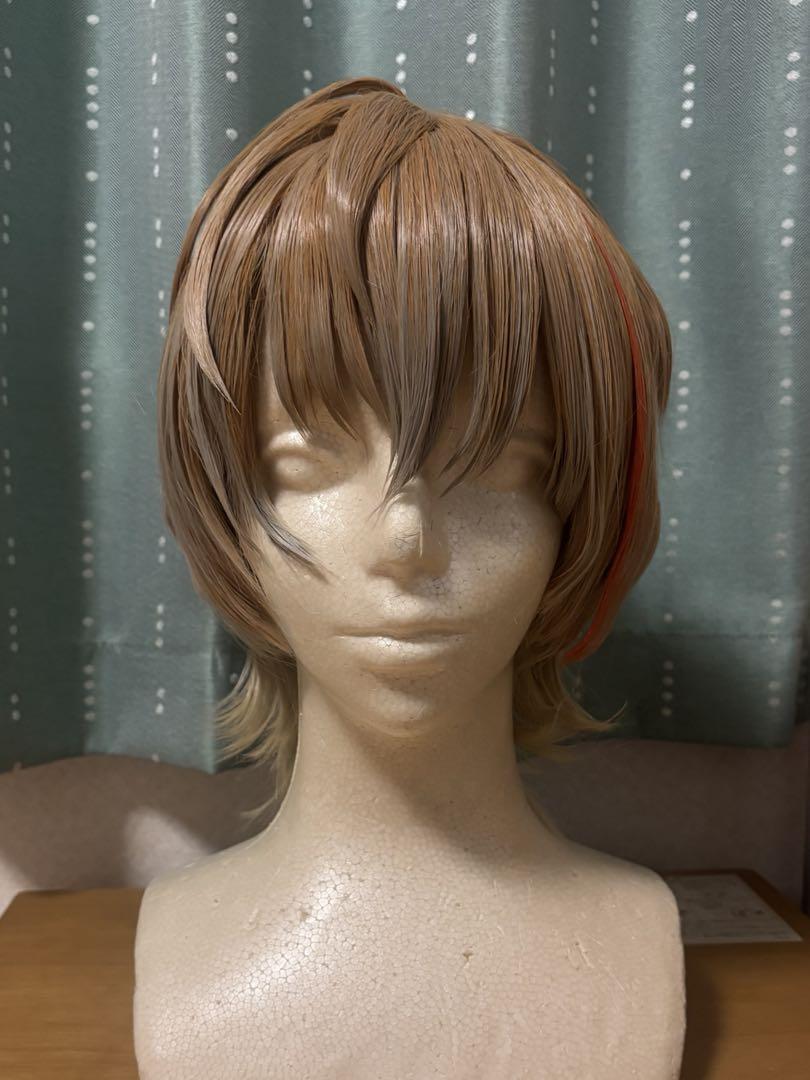 にじさんじ　風楽奏斗　コスプレ　衣装　ウィッグ