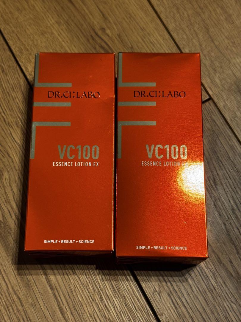 ＶＣ100エッセンスローションEXR＋EX20 150ml シーラボ