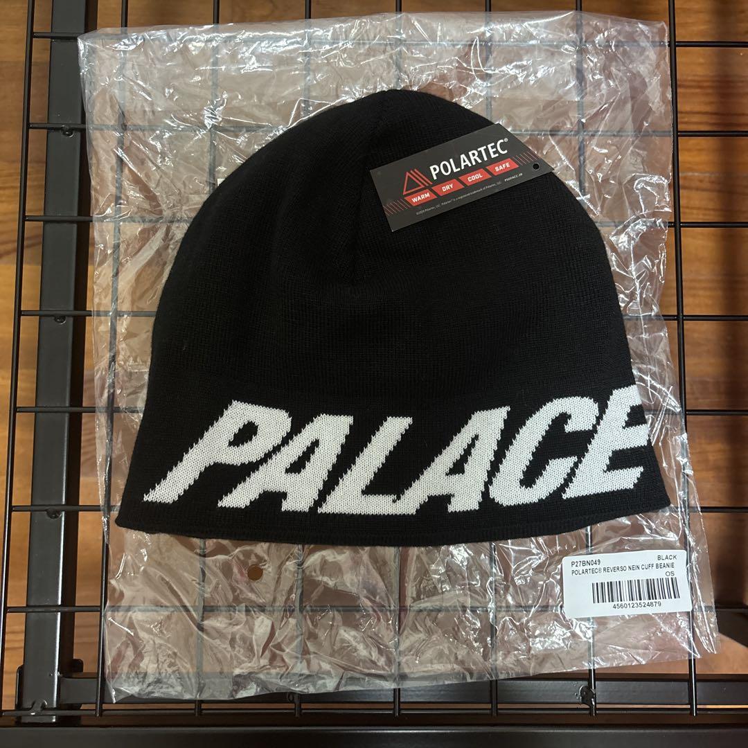 帽子 PALACE Polartec Reverso Nein Cuff Beanie