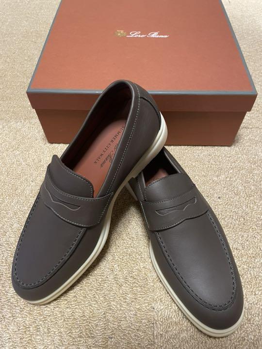 格安本物保証 Loro Piana サマーシティウォーク新品未使用 BjEuc-m38615608314 数量限定お得