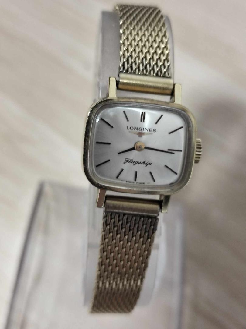 LONGINES ロンジン Flagship フラッグシップ 腕時計 手巻き