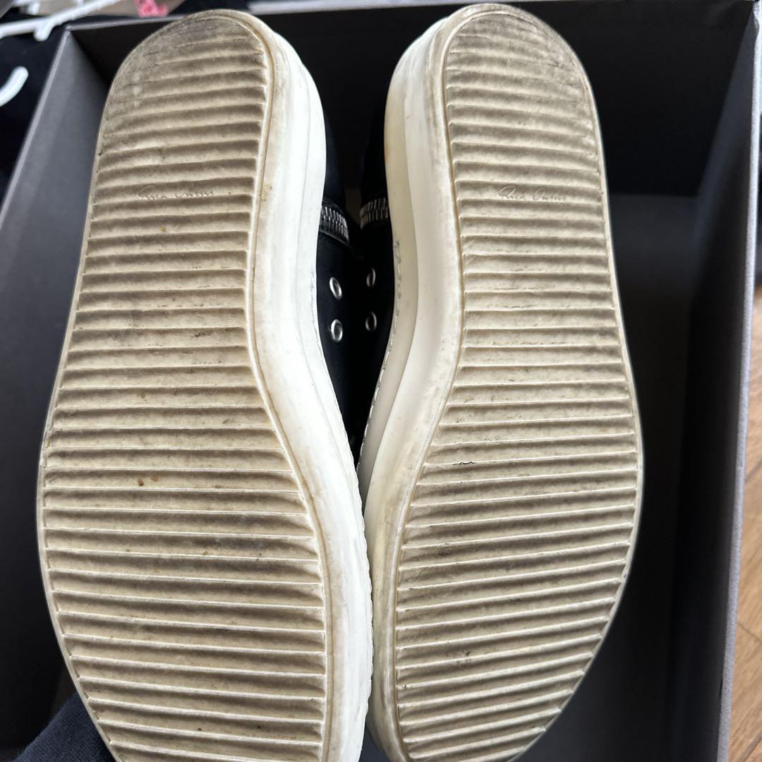 Rick Owens ラモーンズ