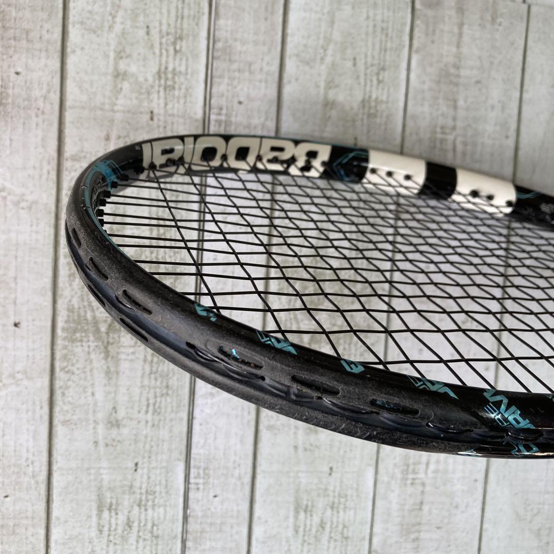 バボラ　テニスラケット　硬式　GTテクノロジー　ピュアドライブ　Babolat