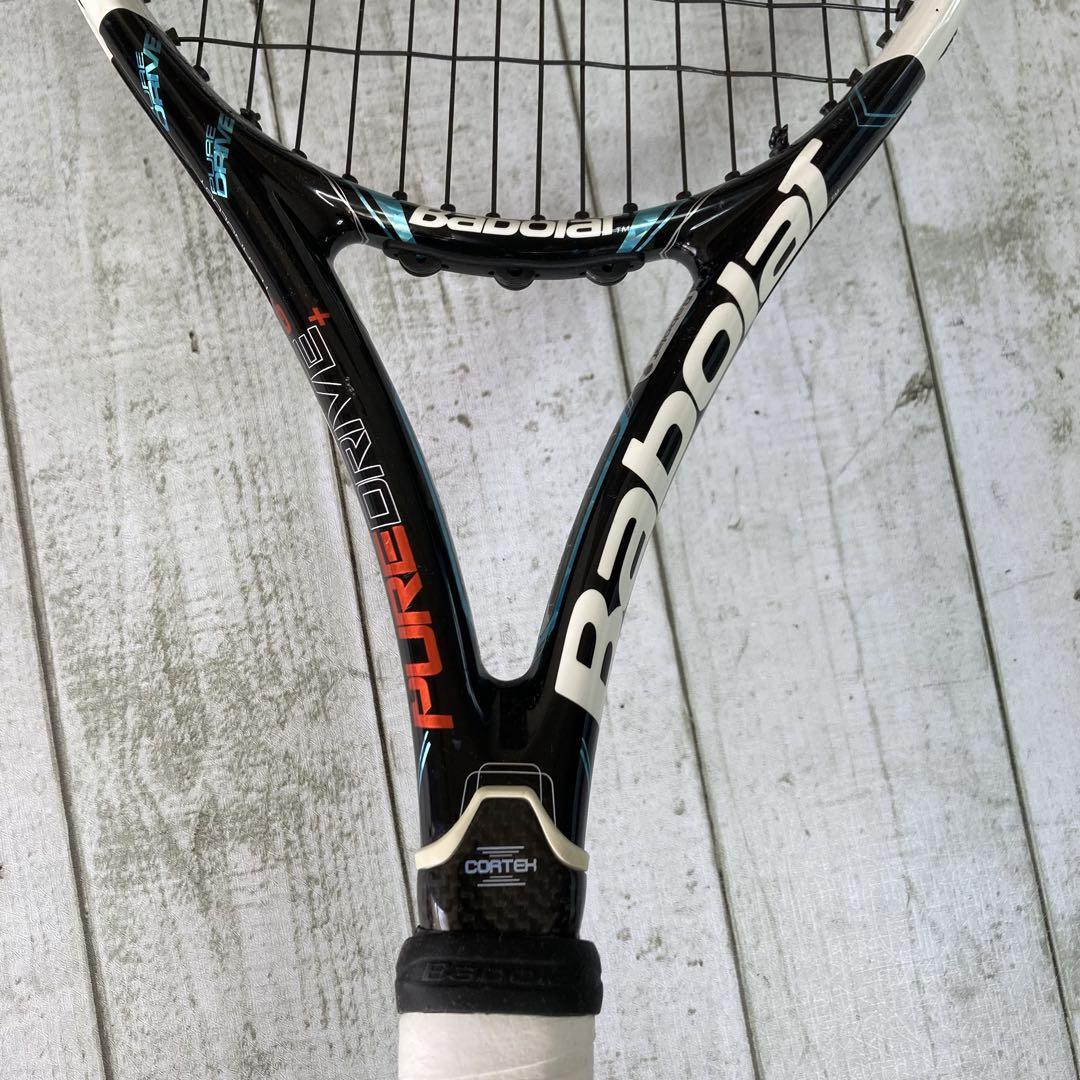 バボラ　テニスラケット　硬式　GTテクノロジー　ピュアドライブ　Babolat