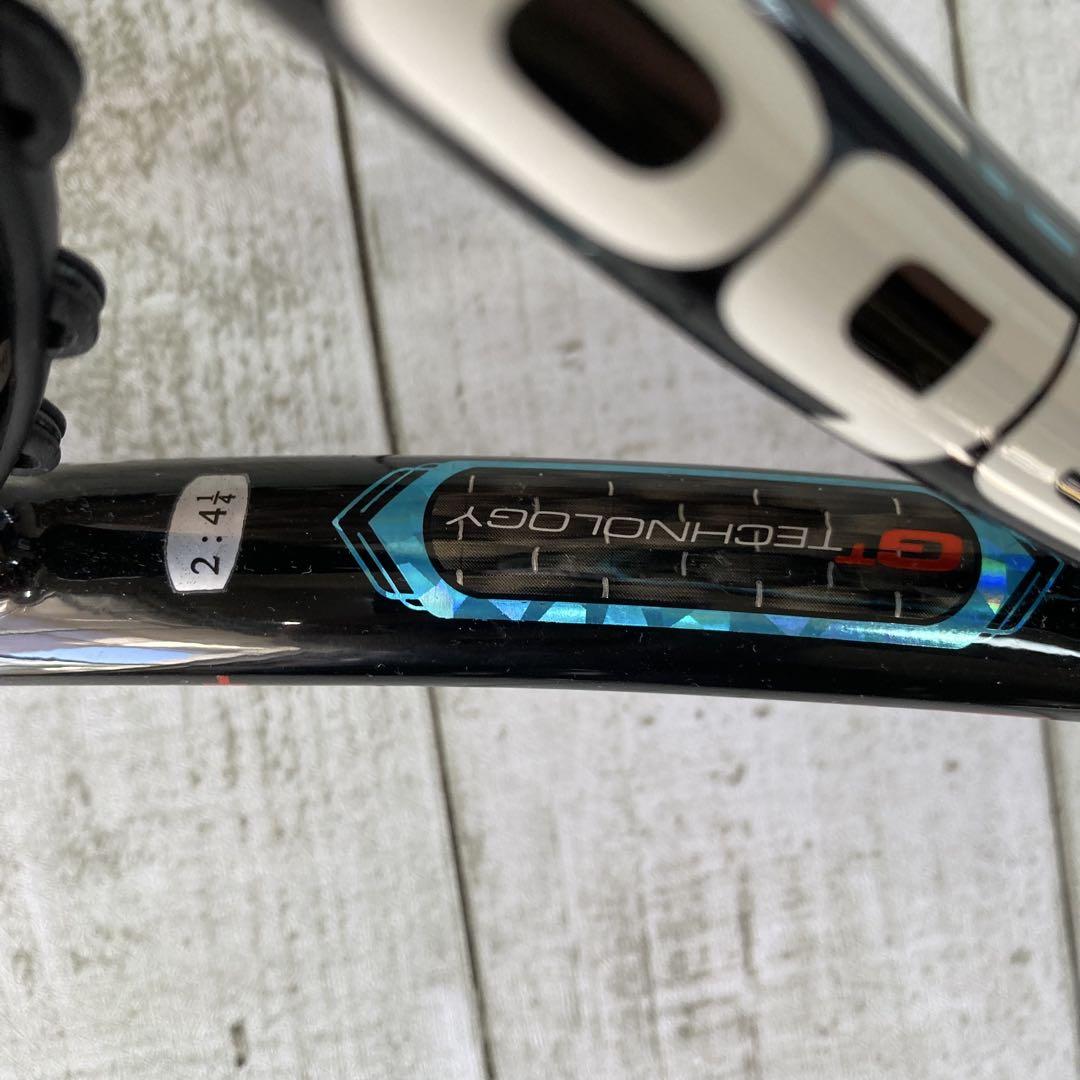 バボラ　テニスラケット　硬式　GTテクノロジー　ピュアドライブ　Babolat