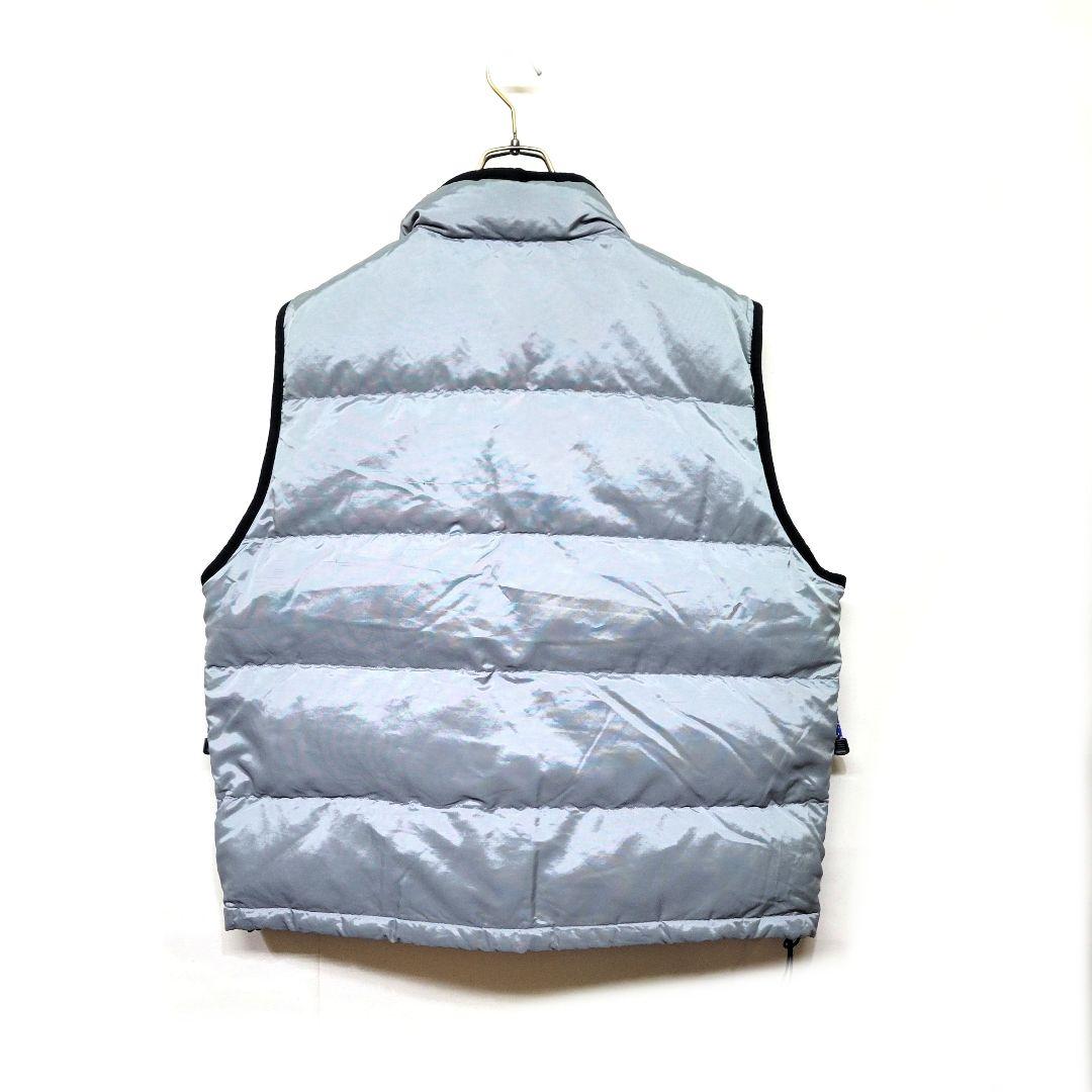 希少 00's y2k Eddie Bauer EBTEK ダウンベスト L 希少 00's y2k Eddie Bauer EBTEK ダウンベスト L
