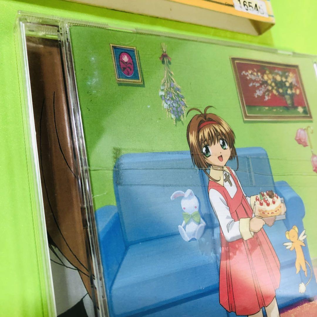 カードキャプターさくら」主題歌コレクション - メルカリ