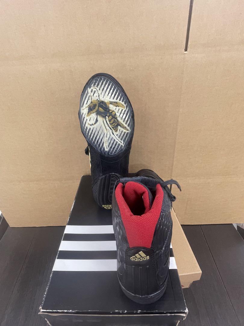 adidasアディダスTYRINT08レスリングシューズ