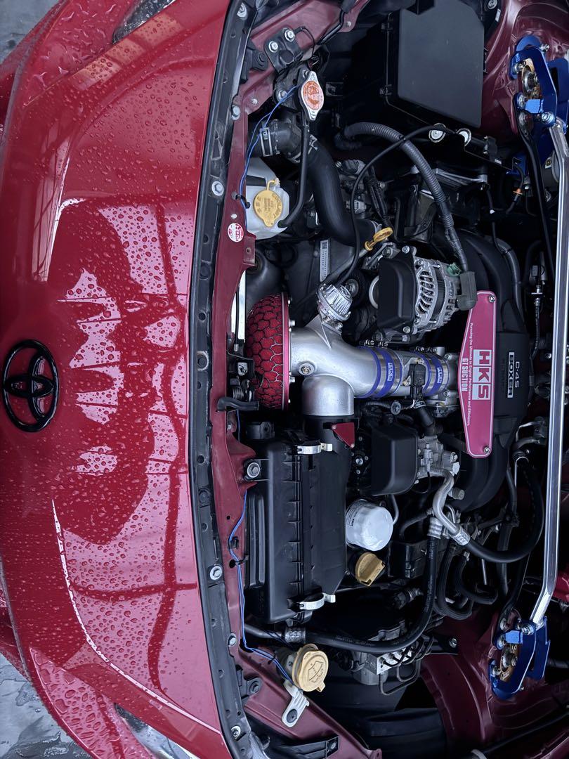 トヨタ　ZN6 MT