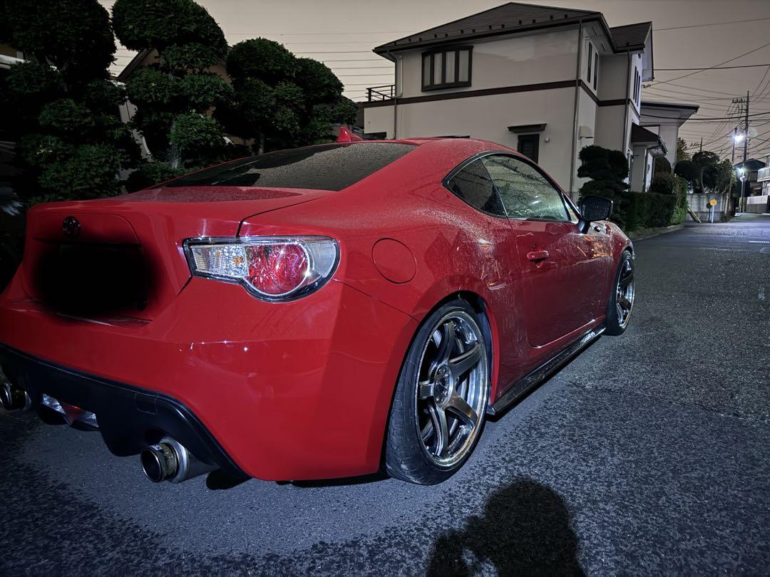 トヨタ　ZN6 MT