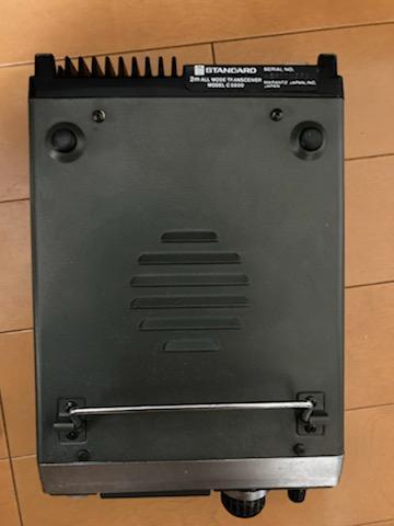 レア！付属品完備！ C5800 144MHz  オ−ルモ―ド  スタンダード