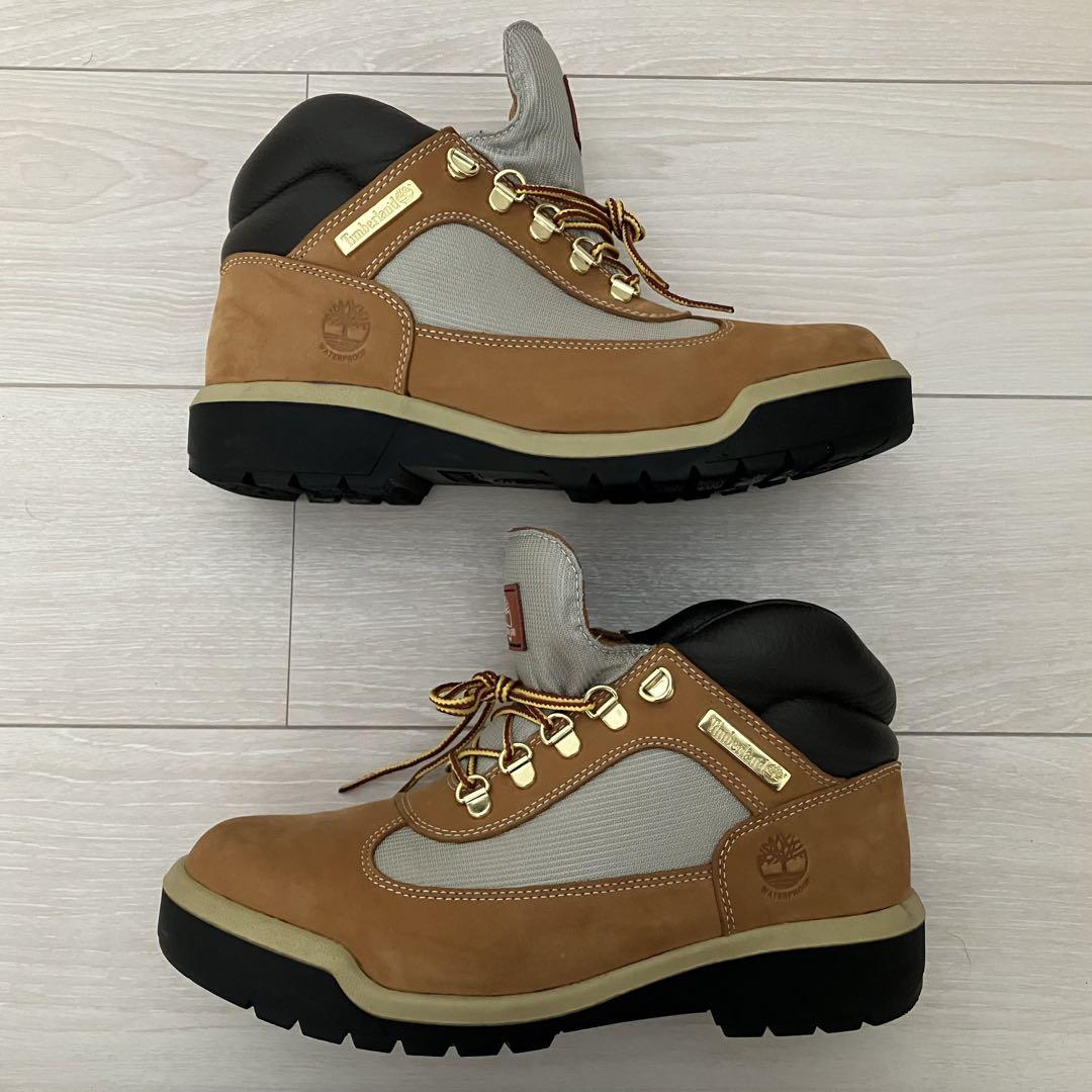 timberland field boots ティンバーランド フィールドブーツ