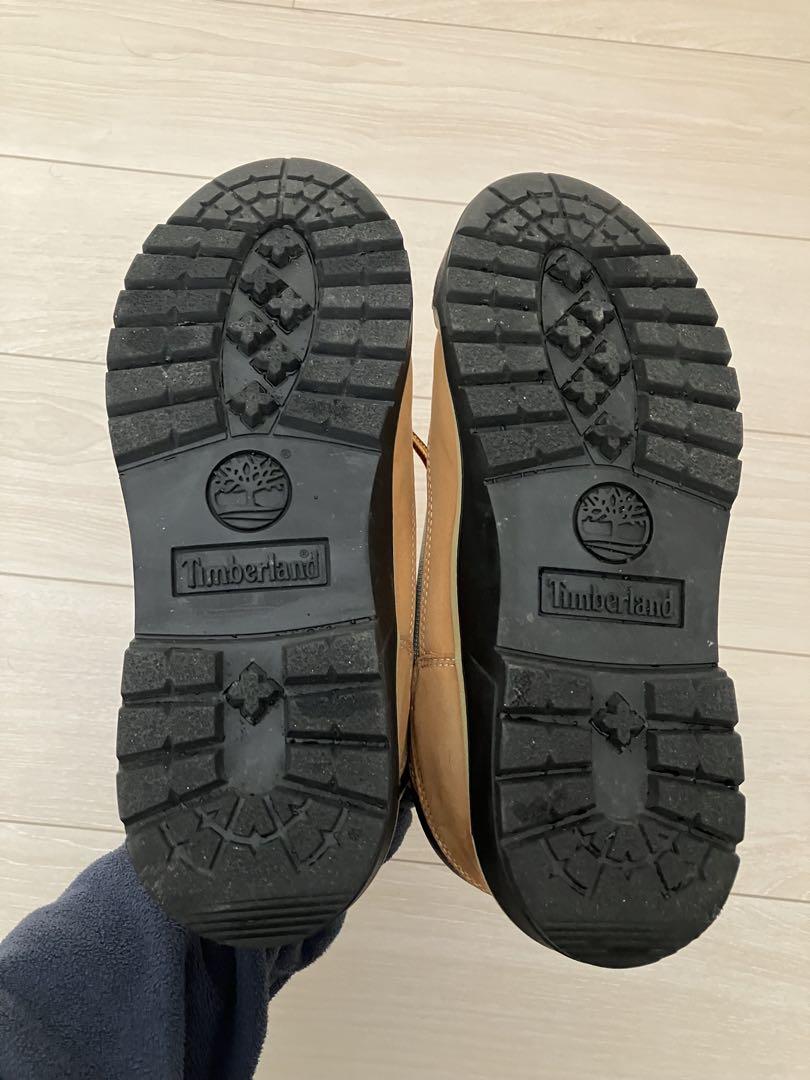 timberland field boots ティンバーランド フィールドブーツ