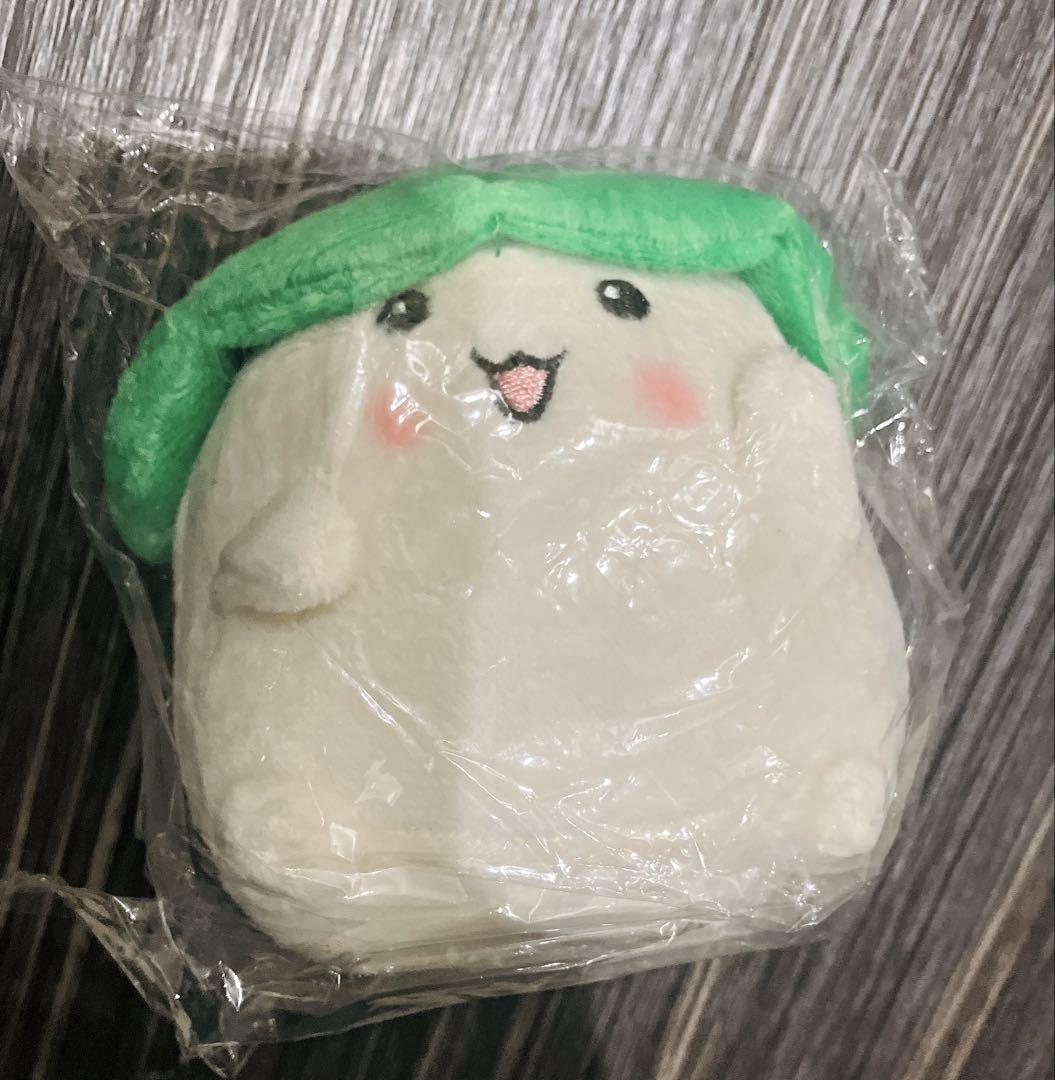年糕精　ぬいぐるみ　海棠微雨共帰途　二哈和他的白猫師尊　餅の妖精