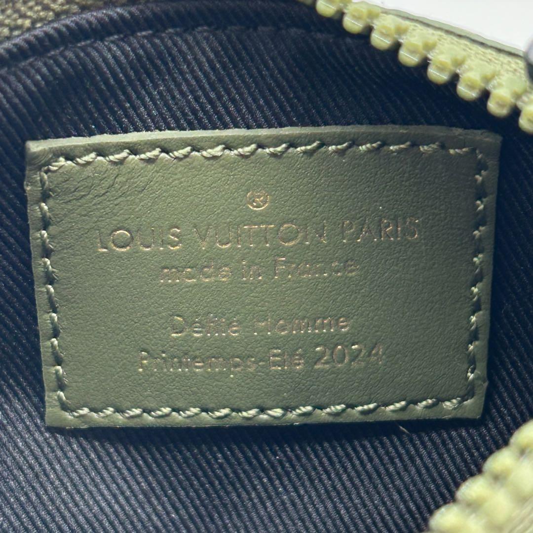 LOUIS VITTON ルイ・ヴィトン ダミエ・ポップ コインケース LOUIS VITTON ルイ・ヴィトン ダミエ・ポップ コインケース