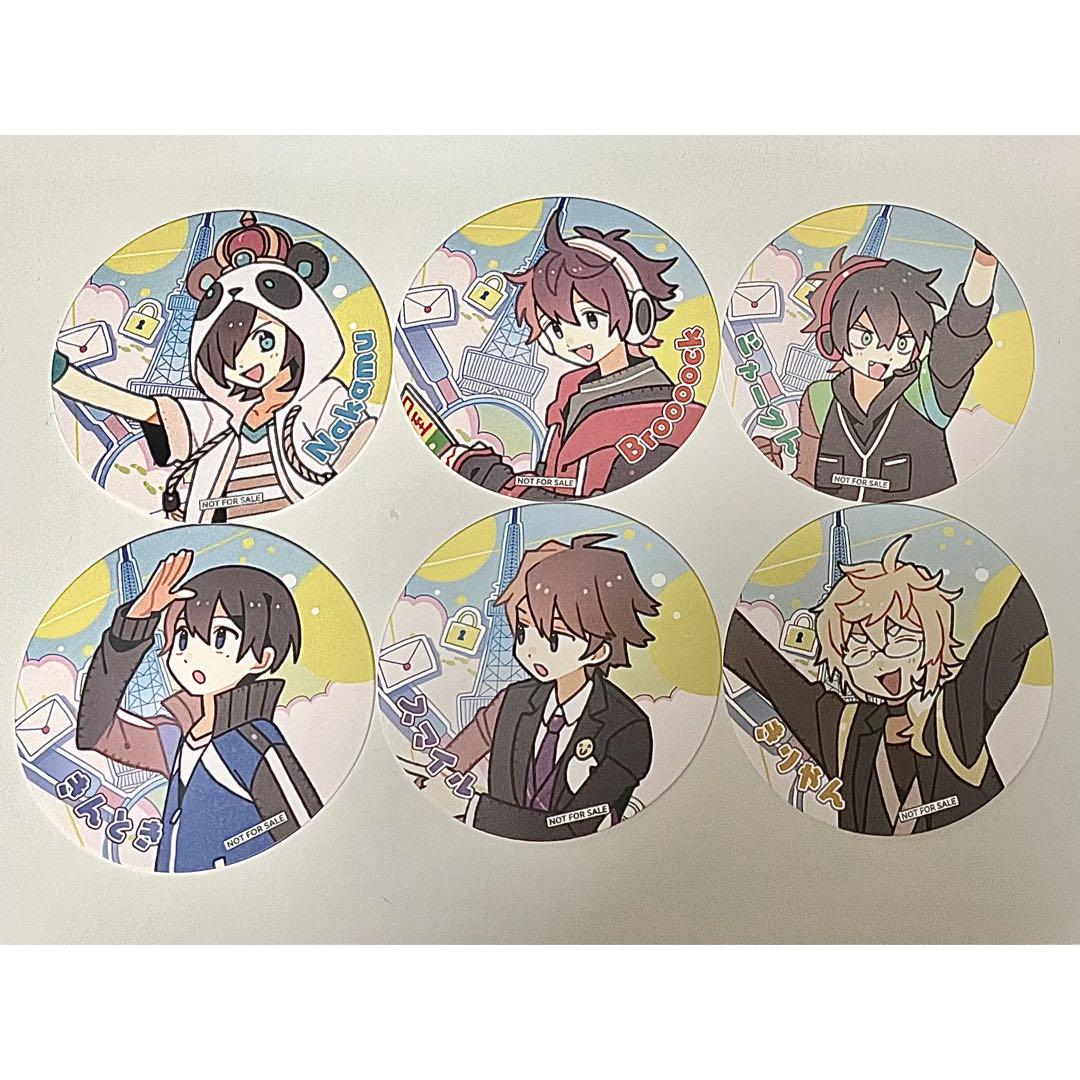 ワイテルズ　コースター　名古屋