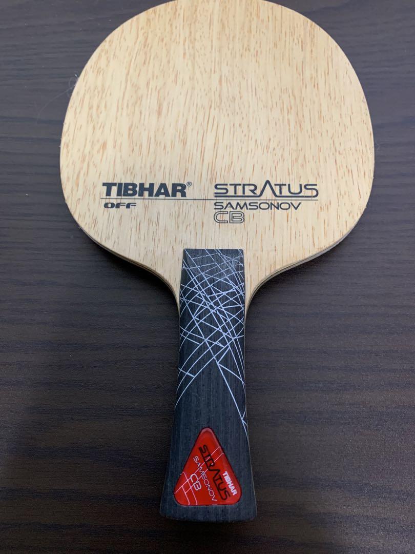 中古・未使用品】ティバー ストラタス サムソノフカーボン 中国