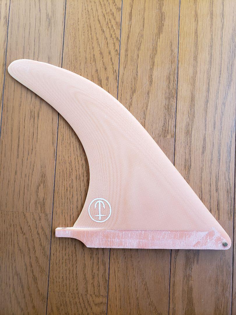CAPTAIN FIN 8.5インチ ピンク
