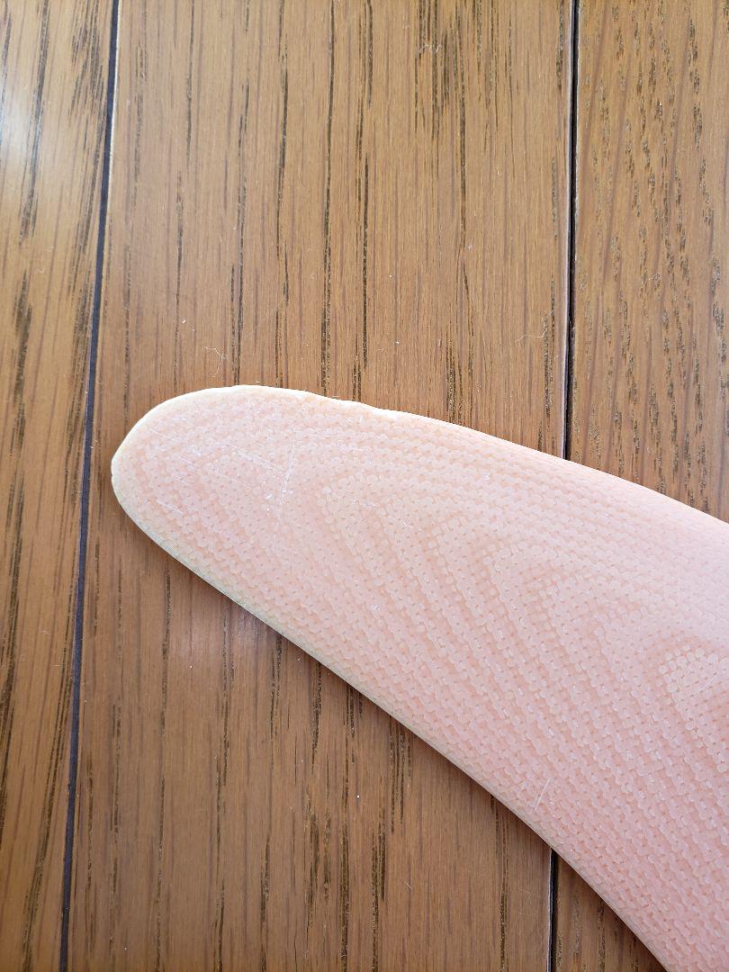 CAPTAIN FIN 8.5インチ ピンク