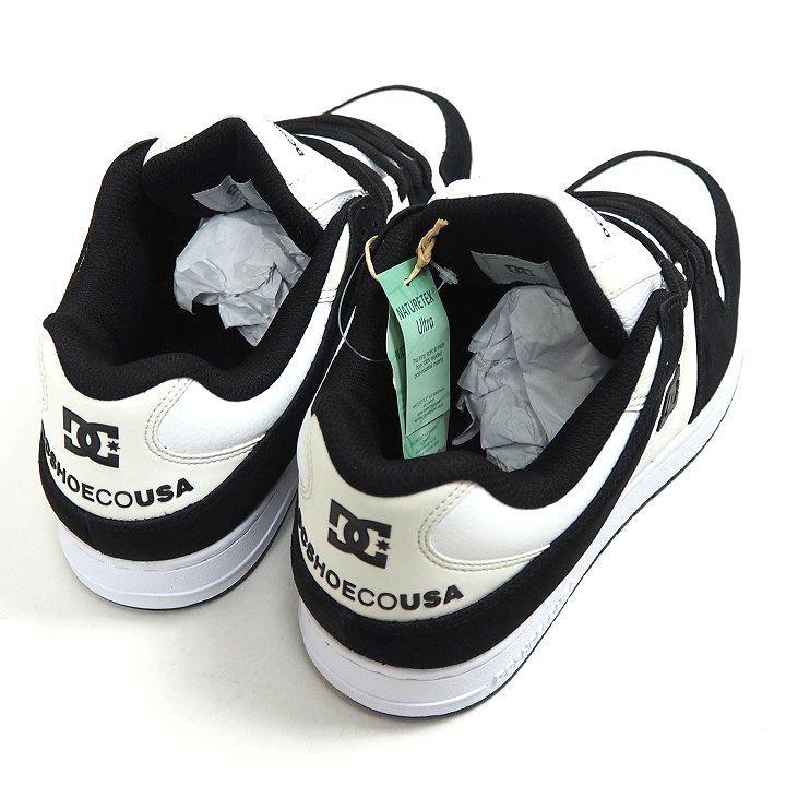 新品 DC SHOES マンテカ MANTECA SE スニーカー 25.5cm