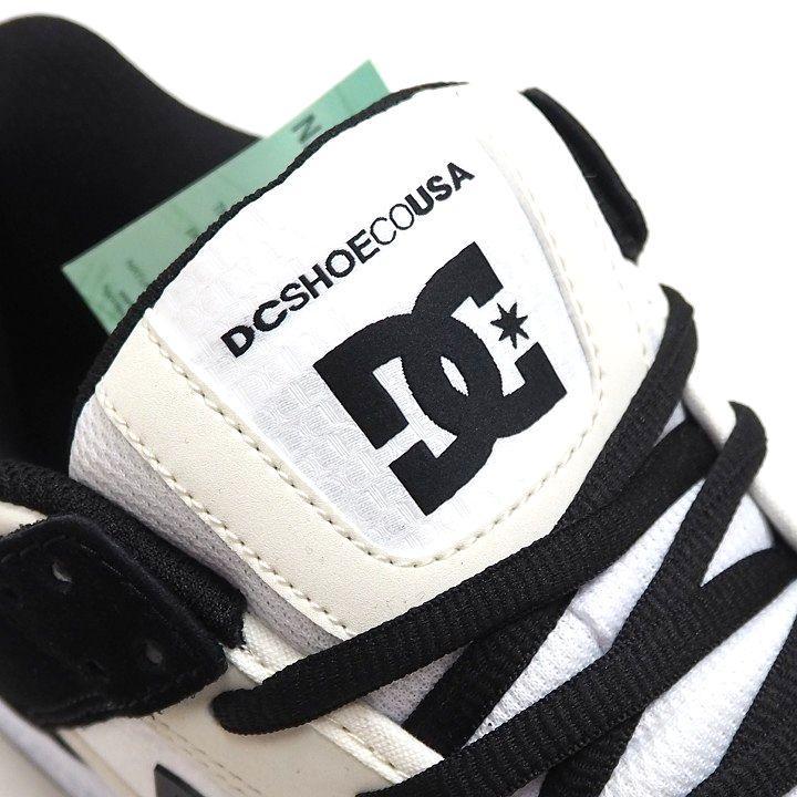 新品 DC SHOES マンテカ MANTECA SE スニーカー 25.5cm