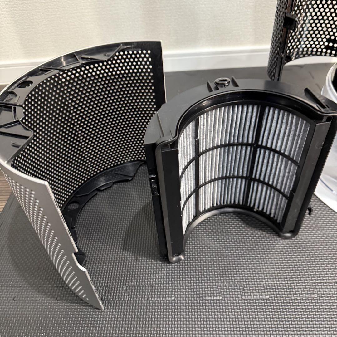 良品 dyson ダイソン PH01 加湿空気清浄機 動作品 リモコン付属