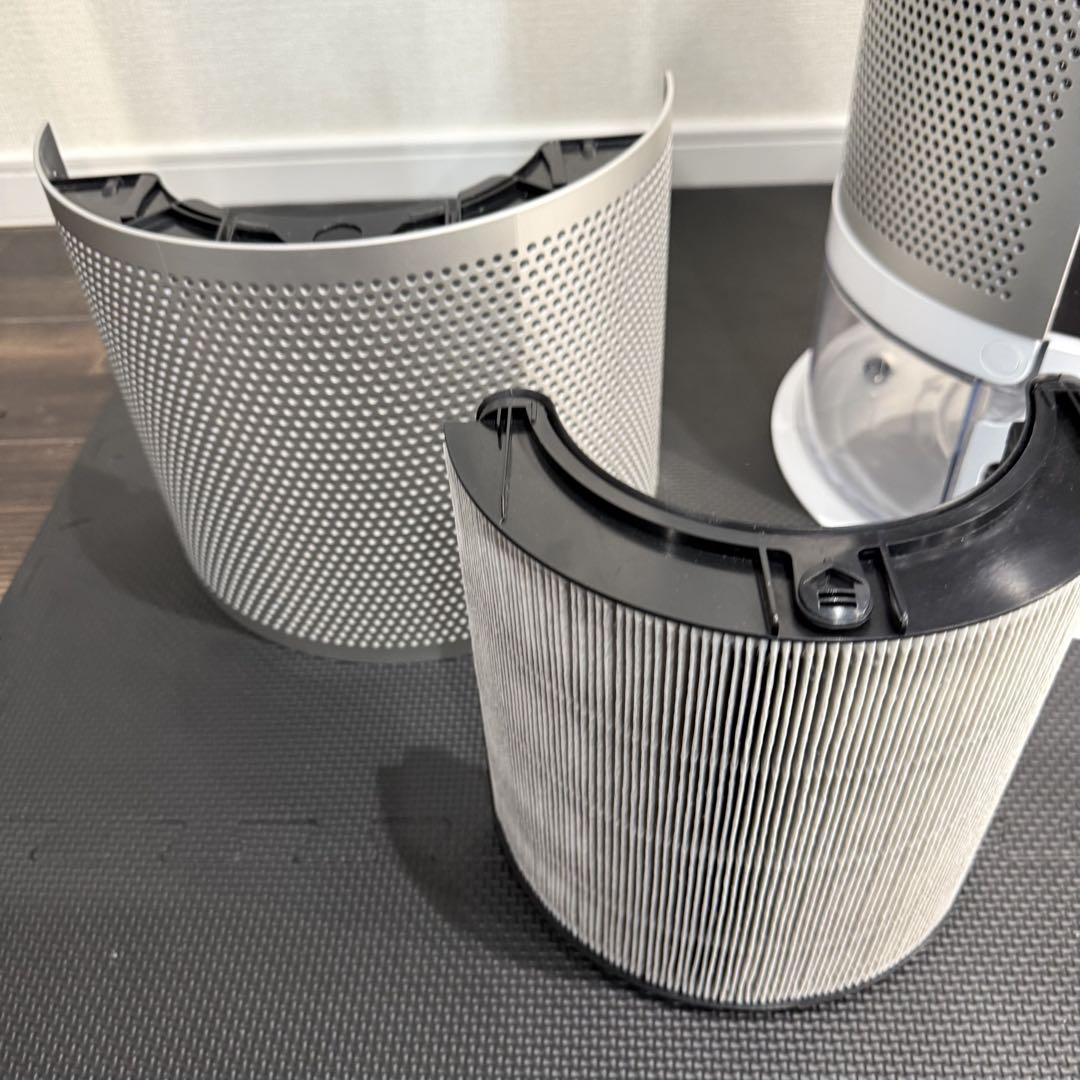 良品 dyson ダイソン PH01 加湿空気清浄機 動作品 リモコン付属